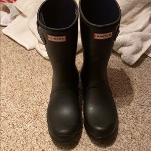 Hunter boots